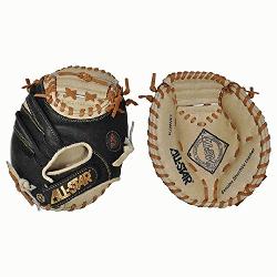 ll-Star CM100TM Pocket Training Mitt measuring at 27 inches